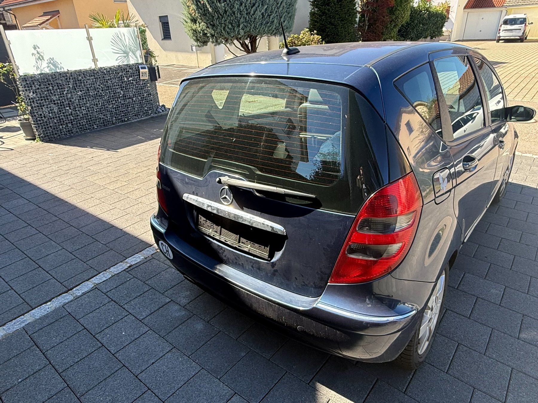 Mercedes-Benz Autos: Mercedes-Benz A160 – Gebraucht aus Aarau von KonkursamtAargau 6