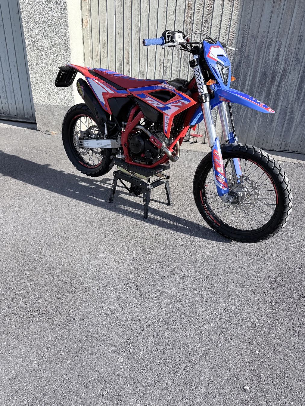 Beta Enduro: BETA RR 125 2021 – Gebraucht aus Azmoos von pav_g87m