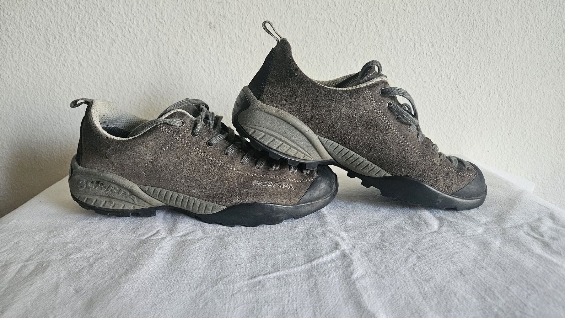 Scarpa Chaussures hommes: SCARPA Freizeit Schuhe Grösse 38 – D'occasion à Ettingen par samiba 2