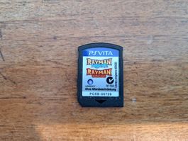 Rayman Legends + Origins PS Vita