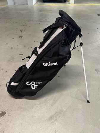 Wilson Golftasche / Migros Golf