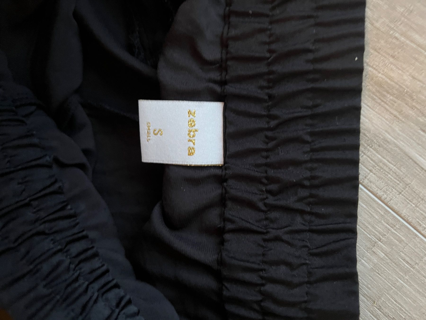 Zebra Hosen: Stoffhose – Gebraucht aus Schafisheim von inf_5dtw 1