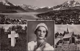 AK Küssnacht am Rigi _ Gedächniskapelle