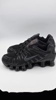 Nike Shox TL All Black, Neu Zustand, Grösse 45