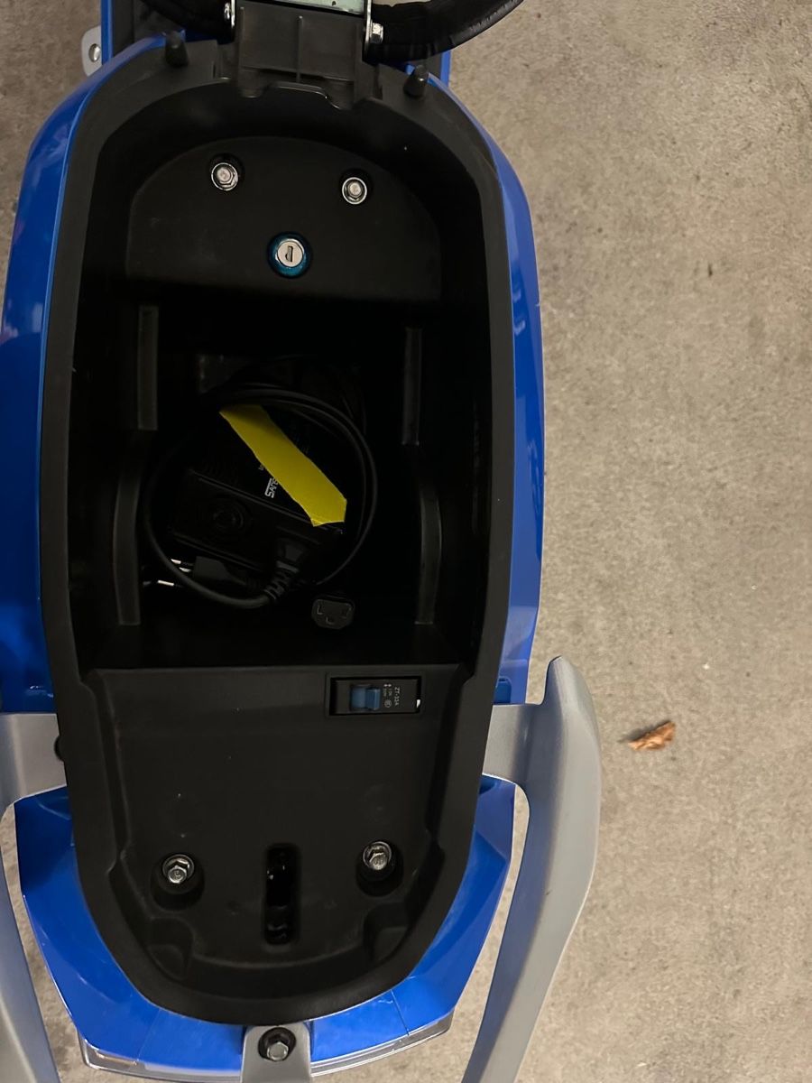 Veicoli elettrici: Vespino 7i – Usato da Zürich venduto da srd_6ndb 9