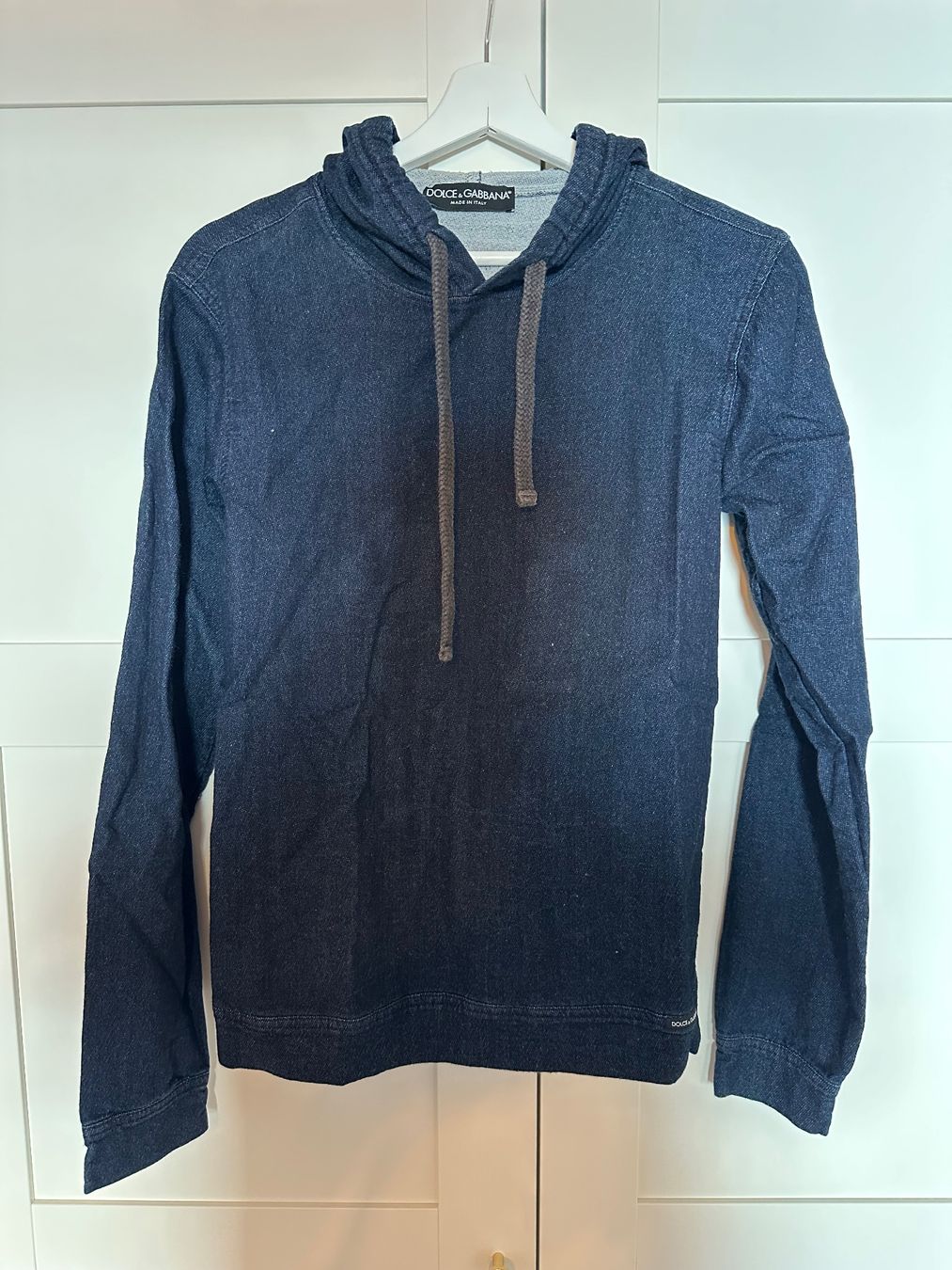 Dolce & Gabbana Maglioni & Felpe: Dolce&Gabbana Pullover Gr. 46 – Usato da Basel venduto da Homer-2400