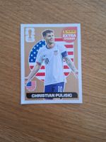 Panini Extra Sticker Christian Pulisic bronze WM 2026
