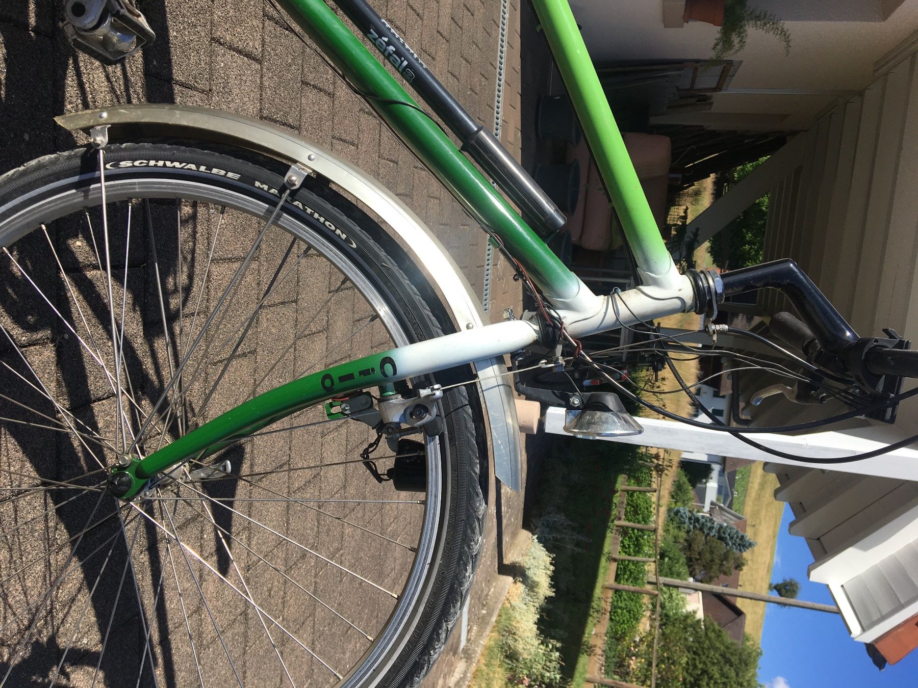 Cilo Vélos: Fahrrad – D'occasion à bern par guschti68 4