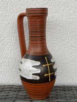 West Germany Keramik Vase von Carstens Tönnieshof 