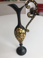 BEL VASO FIORI SPAGNOLO PITTURATO A MANO