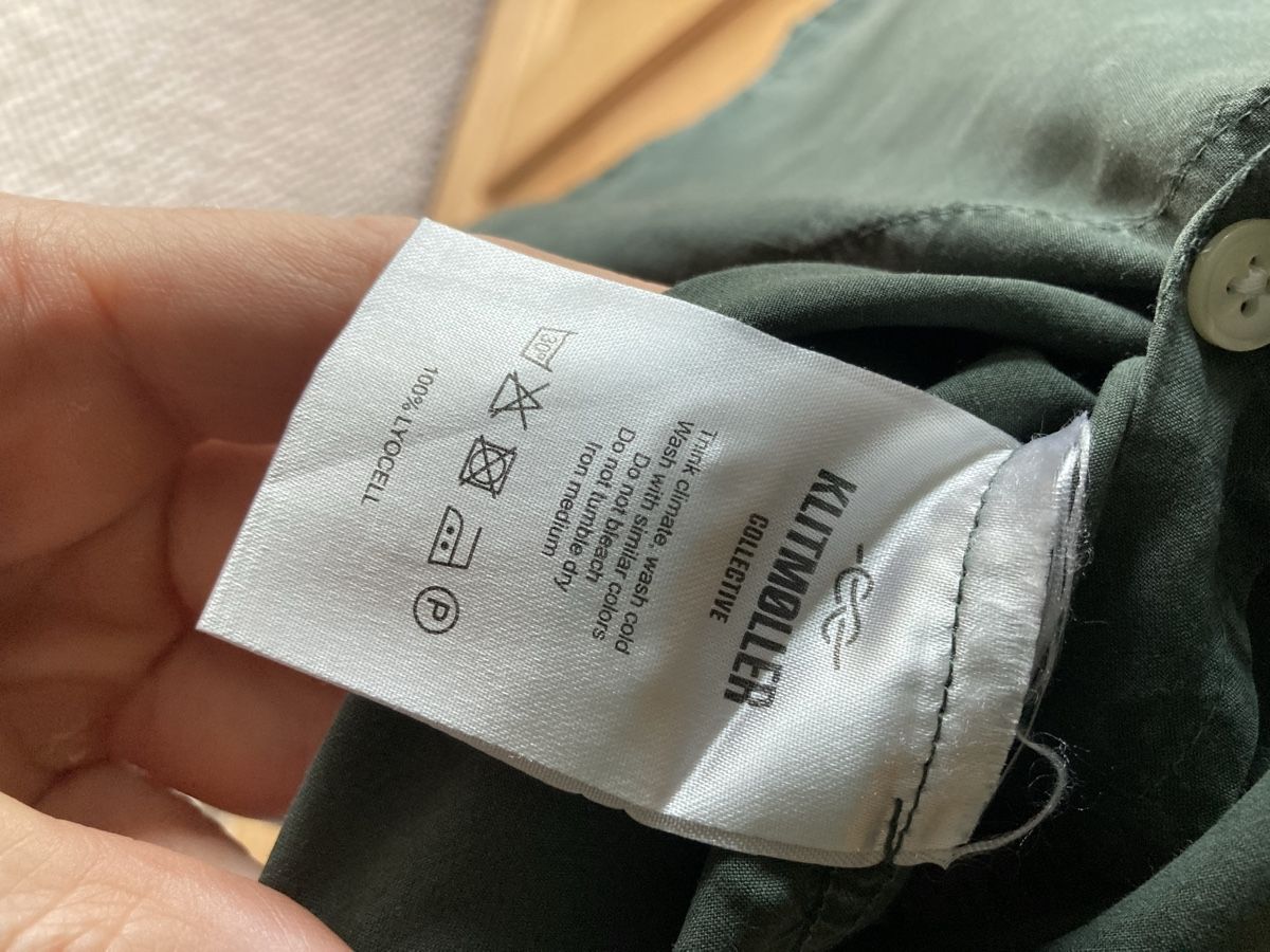 Chemises: Hemd Klitmøller Collective, Grösse XL – D'occasion à Stäfa par mpa_r2bd 2