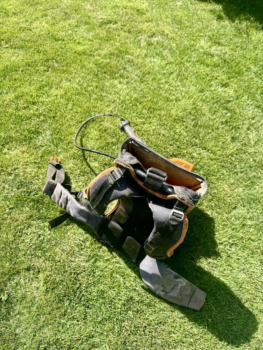 Stihl Tagliaerba: Rasentrimmer Stihl Profi – Usato da Safenwil venduto da kitty06 5