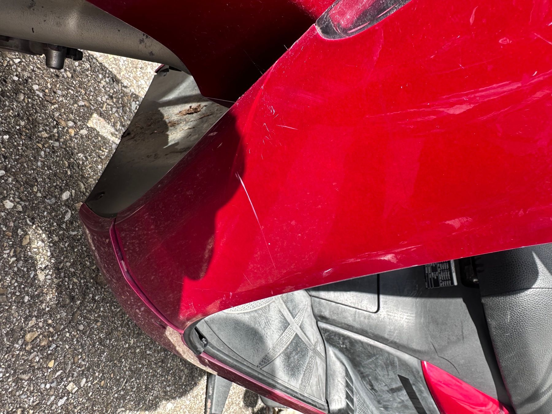 Honda Scooter: Honda NHX 110 – Difettoso da lutzenberg venduto da stedel_swiss 6
