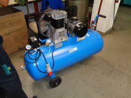 GIS Kompressor GS25/200/500/T