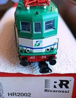 Rivarossi HR 2002 H0 FS E424.314 NAVETTA, Kardan, 1:87, neu