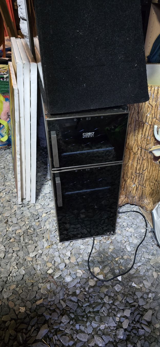 Réfrigérateurs: Cave a vin  – D'occasion à Grône par wil_np8m 1