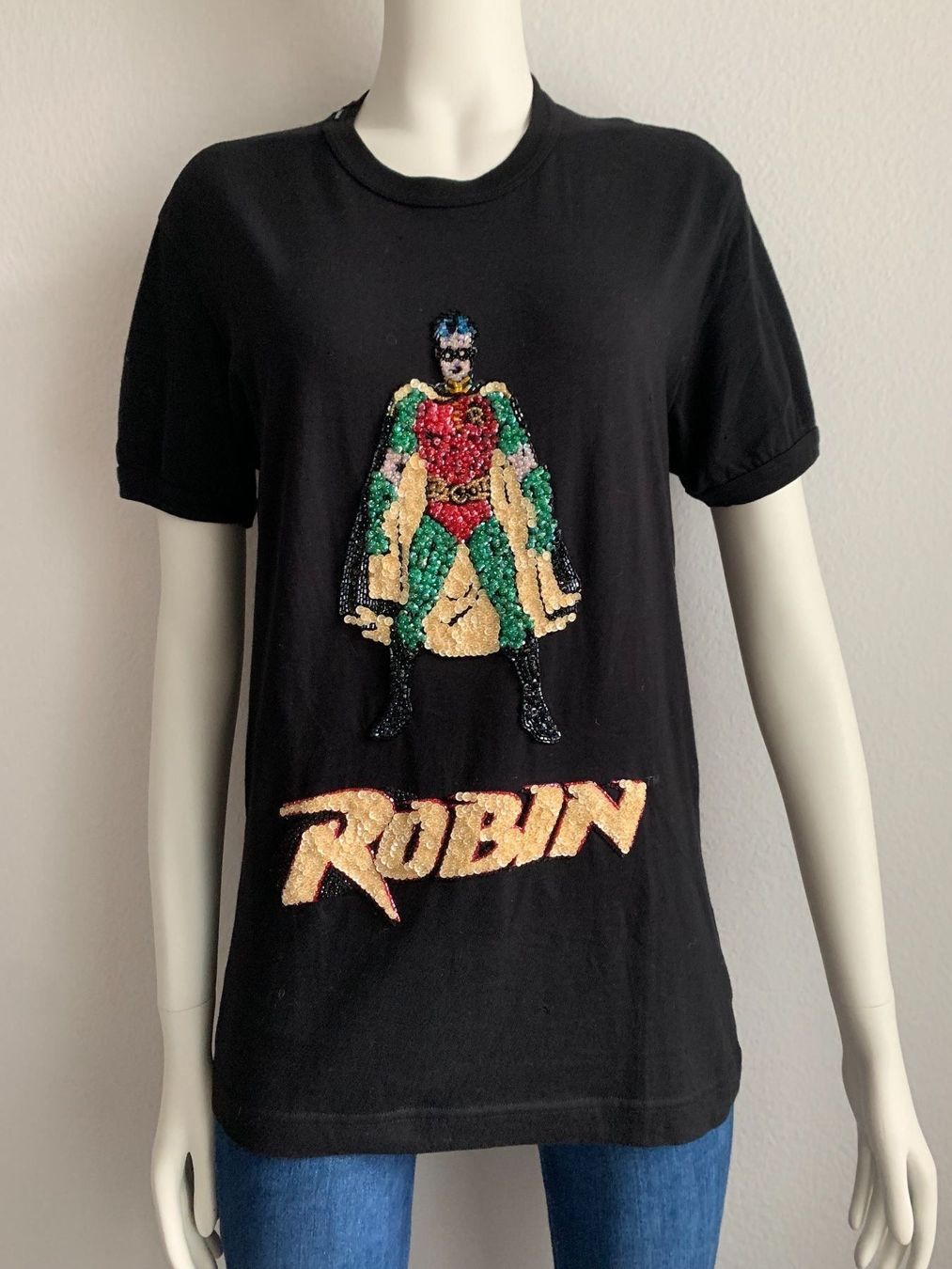 Dolce & Gabbana T-Shirts: Dolce&Gabbana T-Shirt – Neu (gemäss Beschreibung) aus Winterthur von 19.19 1
