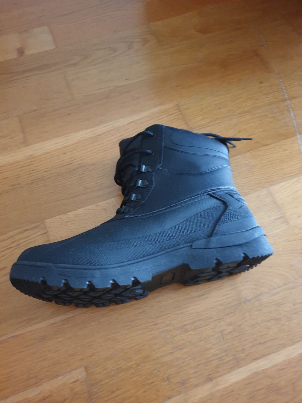 O'Neill Scarpe da uomo: Winterschuh O Neill Malcom schwarz grösse 46 – Nuovo e nell'imballaggio originale da Ittigen venduto da Ziok187 3