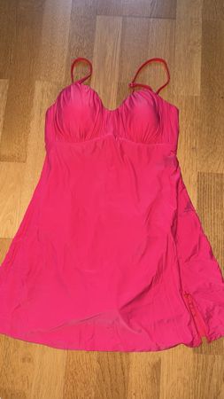 Baderöckli mit Slip Pink, 36