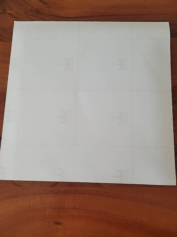 Aufkleber: Klebe Boden-Wandplatten – Gebraucht aus Sirnach von Rappunzel 1