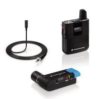 Sennheiser Funkmikrofon-Set, neuwertig! Top Zustand!
