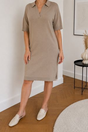 HALLHUBER Tunika Hemdkleid Gr. M
