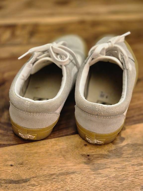 Damenschuhe: Vans Sneaker mint green Grösse 38.5 – Gebraucht aus Bremgarten AG von Noii 2