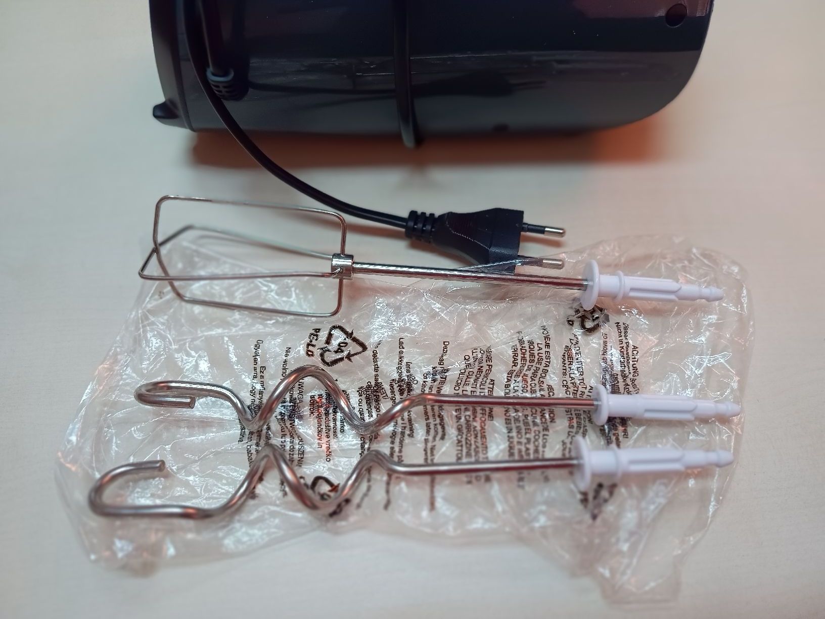 Ambiano Elettrodomestici da cucina: Handmixer AMBIANO, gebraucht – Usato da Döttingen venduto da Schlei 2