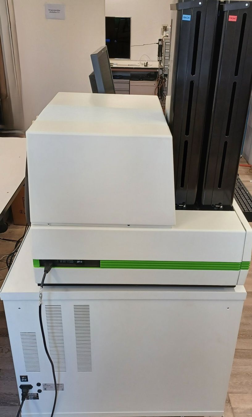 Accessori da laboratorio: Perkin Elmer TopCount NXT HTS – Usato da Niederdorf venduto da LeptonAG_Labor 3