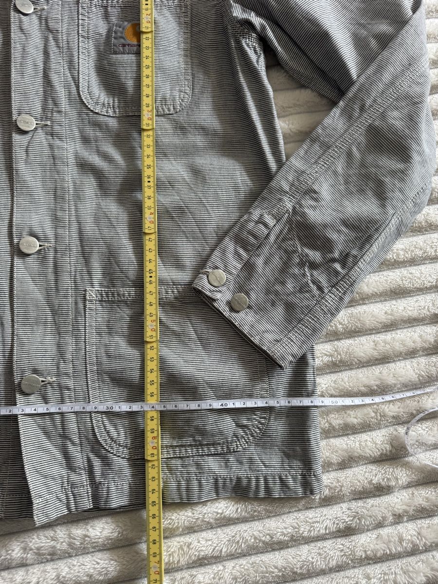 Carhartt Giacche: Carhartt Michigan Chore Coat S – Usato da Vionnaz venduto da b_f_d_r_g 1