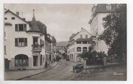 MOUTIER Bureau d'Affaires A. Wattenhofer