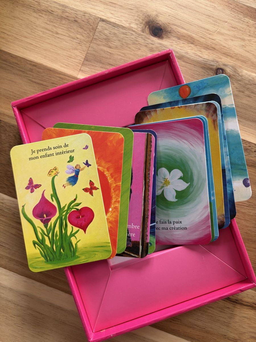 Jeux: Lot de deux oracles – D'occasion à Crissier par Nouchki76 5