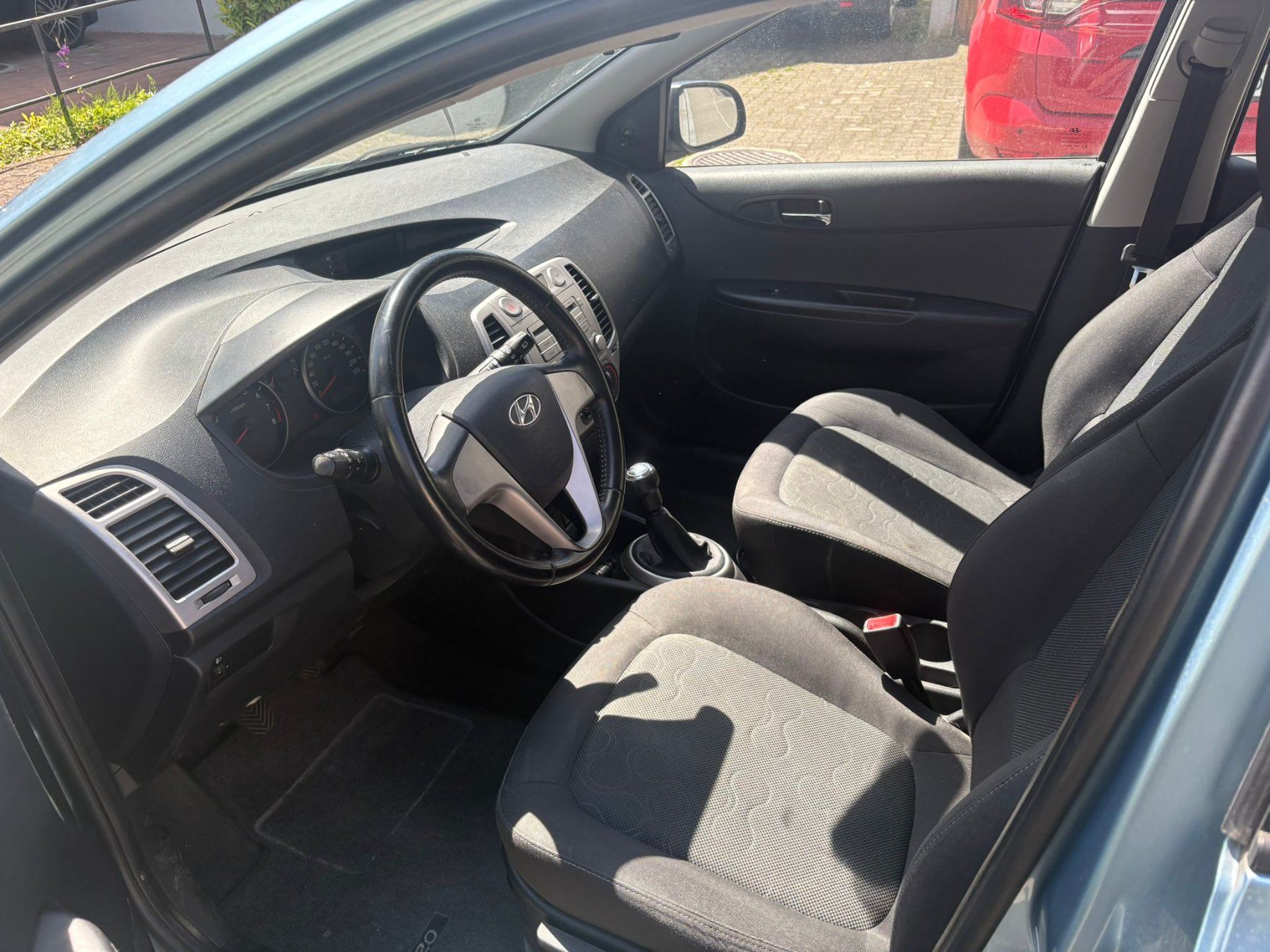 Hyundai Automobili: Hyundai i20 1.2 Comfort, 78 PS – Usato da Amriswil venduto da Stepani 6