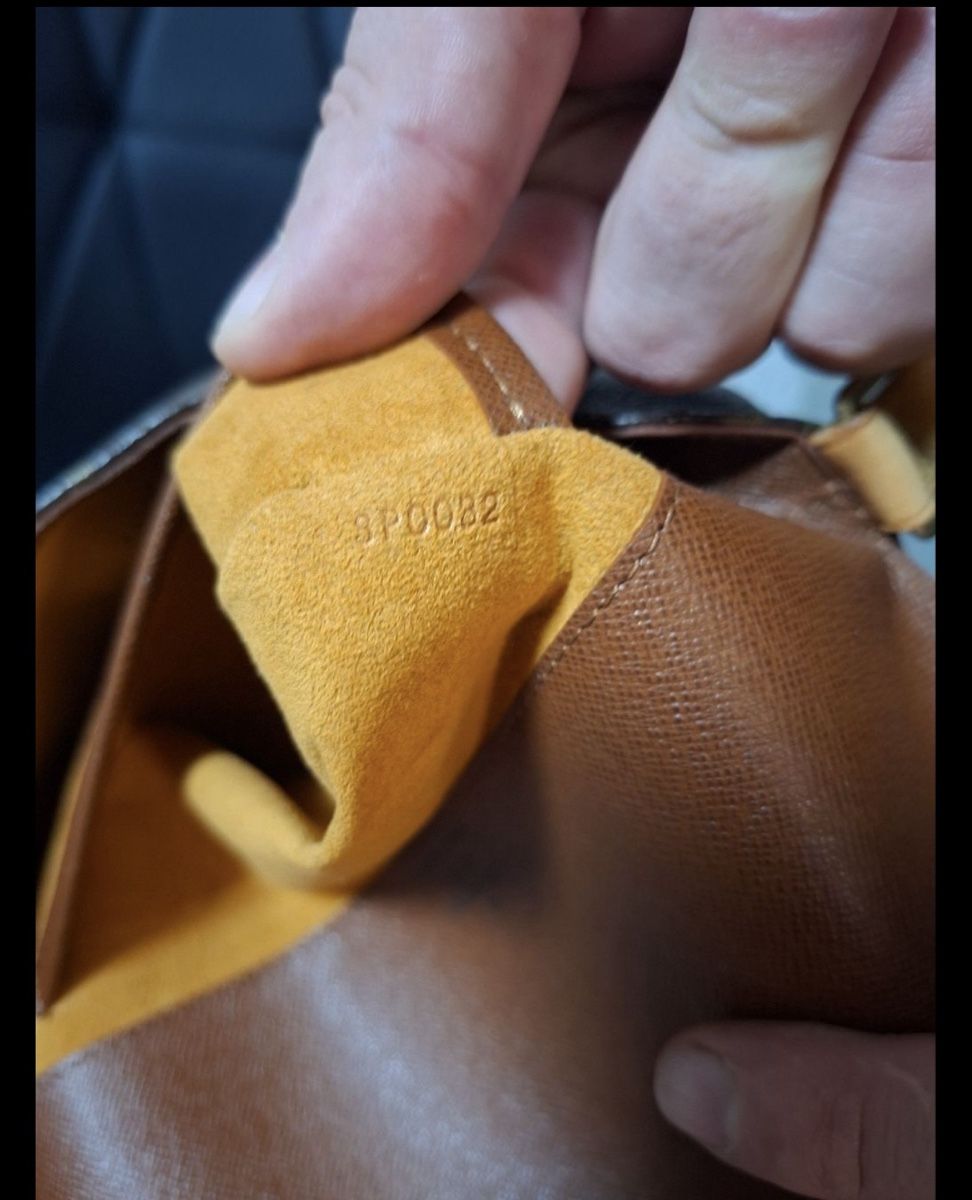 Louis Vuitton Borse da donna: Sac Louis Vuitton monogramme – Nuovo (secondo la descrizione) da Peseux venduto da camosport 3