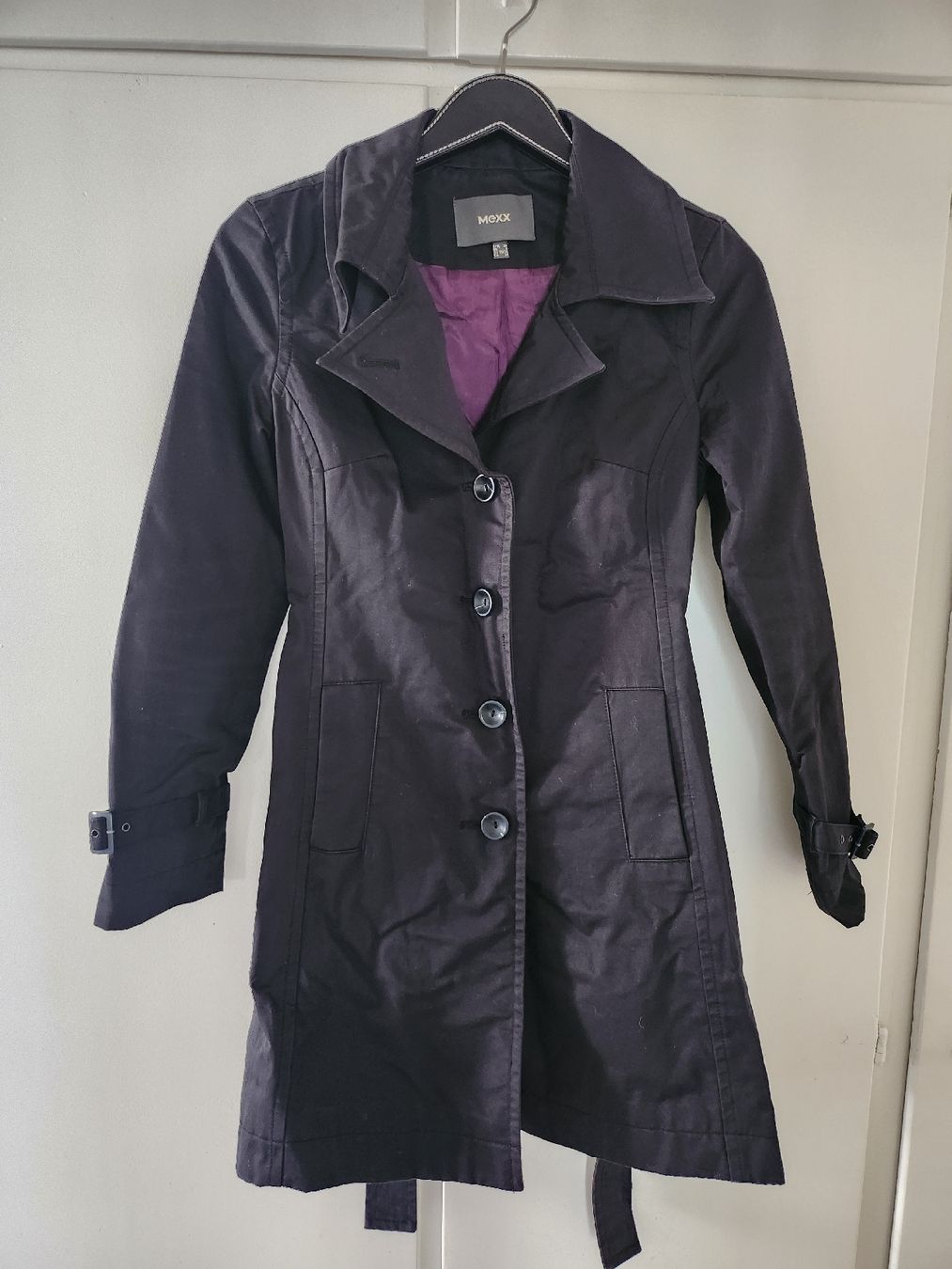 Cappotti: coat trench – Usato da Schlieren venduto da wik_69lh