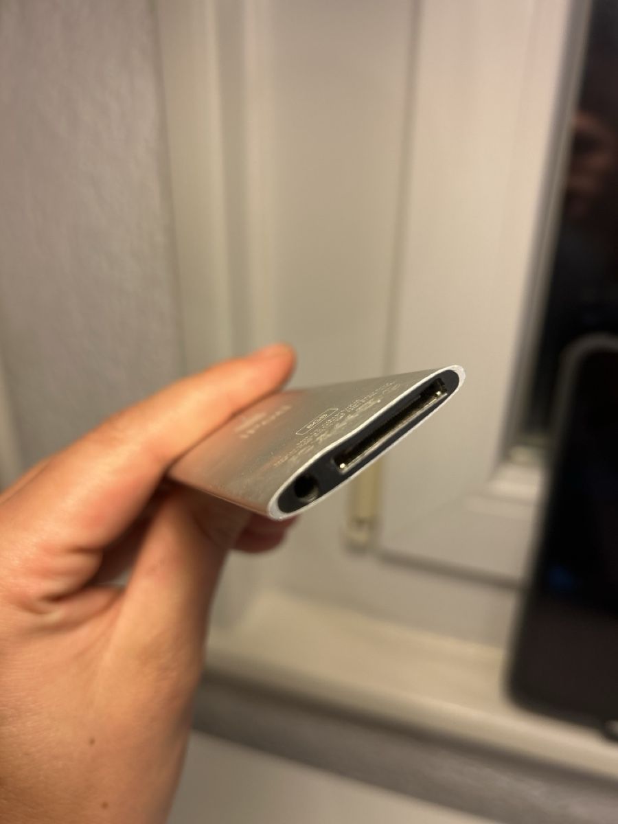 Apple Lettore multimediale portatile: iPod  – Difettoso da Morges venduto da Tx-20 4