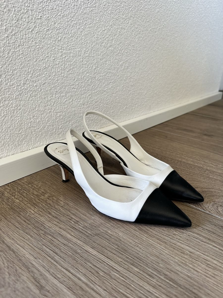 Damenschuhe: Slingback Pumps von Day – Gebraucht aus Küsnacht ZH von adr_669g 1