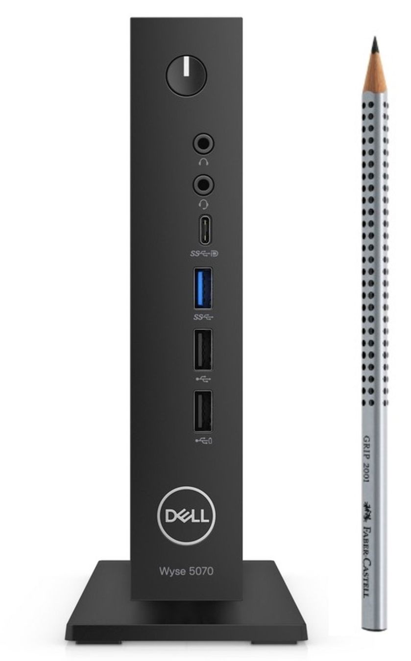 Dell PC: Dell Wyse ThinClient 5070  8GB 256 SSD M.2 Intel 4core Win11 – Usato da Meggen venduto da IT-Experte 1