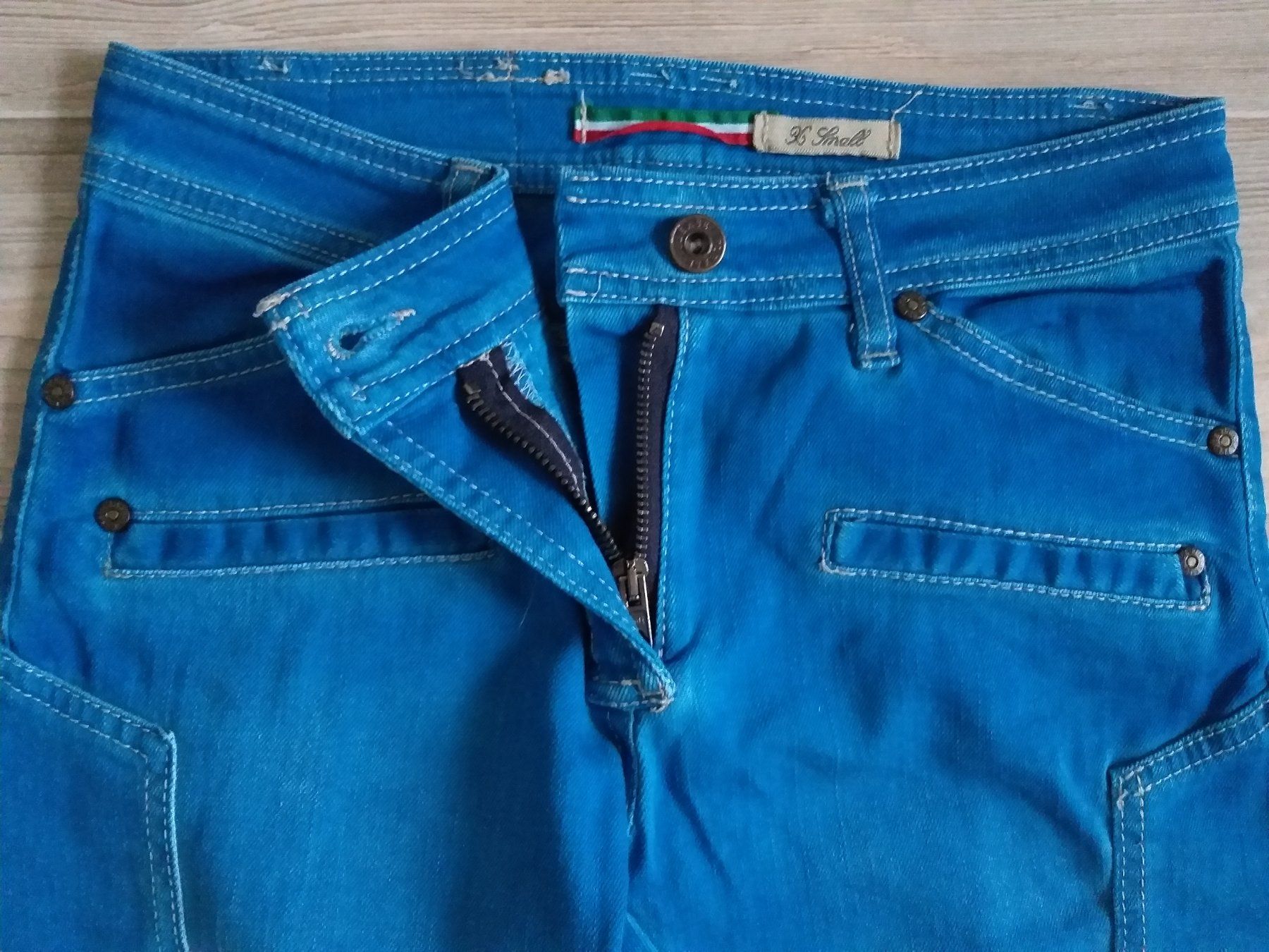 Please Jeans Jeans: PLEASE Jeans P45 taille / Grosse XS – Usato da Cossonay-ville venduto da Super-Price-Quality 4