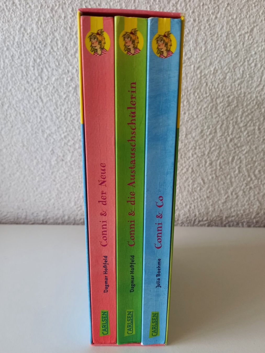 Bücher: Conni & Co.-Bücher-Box – Gebraucht aus Obernau von Corolli 1