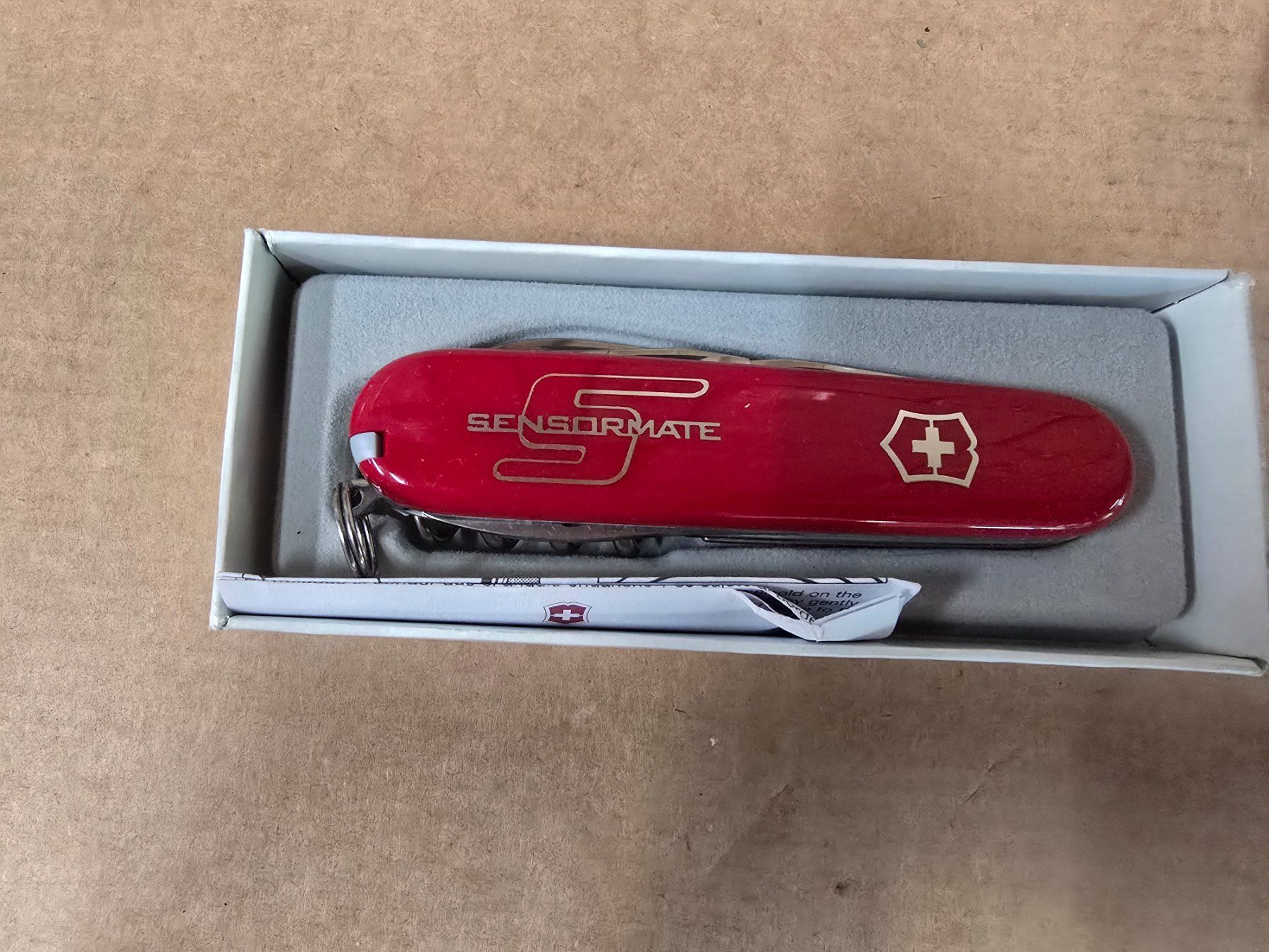 Victorinox Coltelli tascabile: 2x gebrauchte Victorinox Sackmesser ab 1.- – Usato da KRINAU venduto da Mio_Liqstyle 2