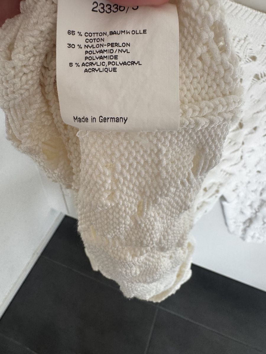 Marc Cain Maglioni & Felpe: MarcCain Strickpullover cremeweiss 36/38 – Usato da Oberglatt ZH venduto da jul_nhy7 6
