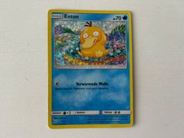 Pokémon (Enton ) Holo  Basis 2/12