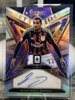 Panini Select Serie A 2025/26 – Kevin-Prince Boateng Signatu