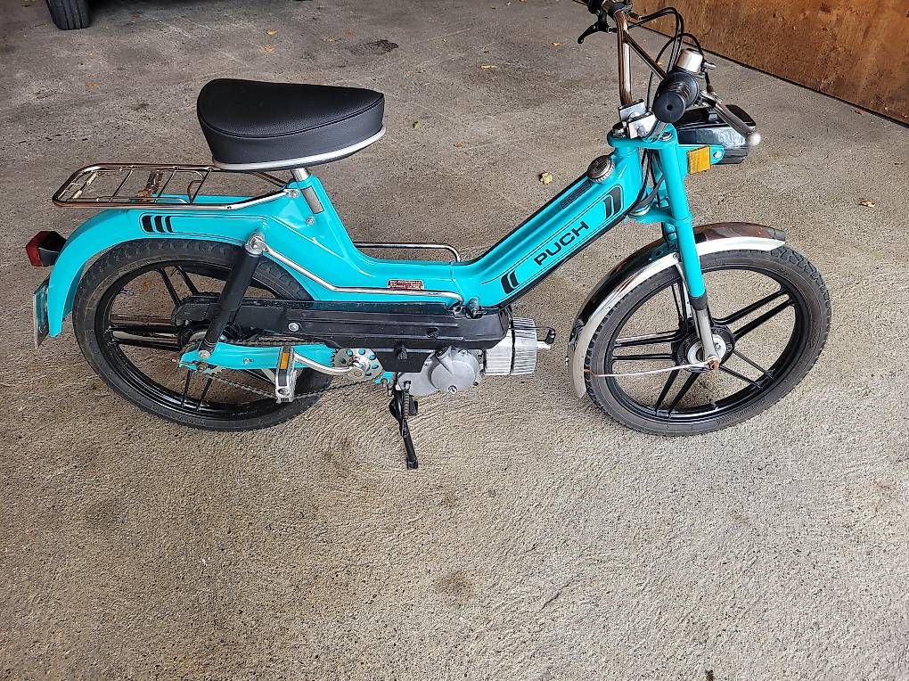 Mofas: Puch Maxi S – Gebraucht aus heitenried von solemann1 3
