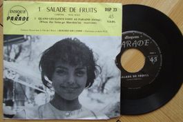 SALADE DE FRUITS - DISQUE PARADE 45TOURS
