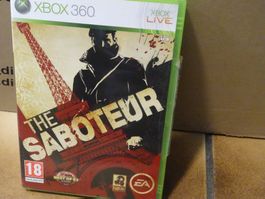 The Saboteur für Xbox 360