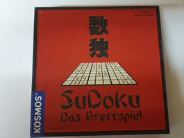 SUDOKU - das Brettspiel / Kosmos