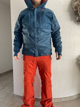 Scott Skijacke & Skihose