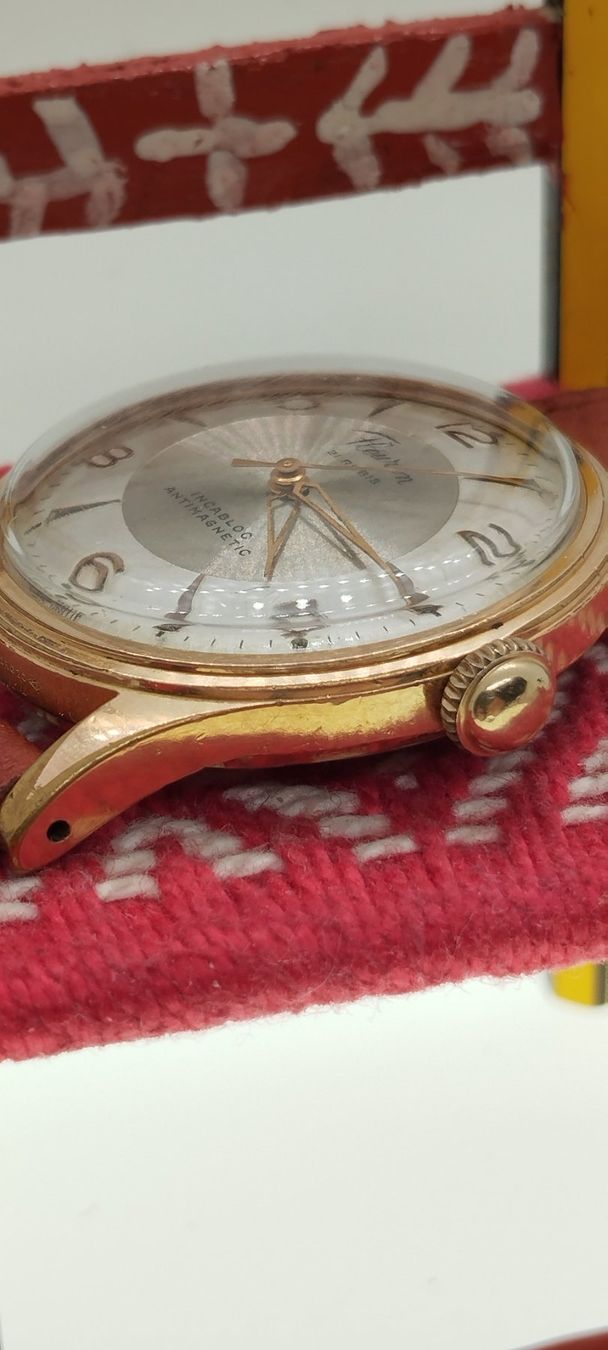 Orologi: Montre Fleuron – Usato da La Chaux-de-Fonds venduto da jac_9llg 5